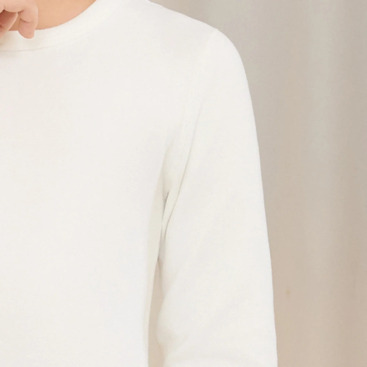 Plain Thermal Set-2Pc for Boys Image