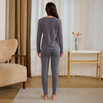 Plain Thermal Set-2Pc for Women Image