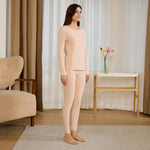 Plain Thermal Set-2Pc for Women Image