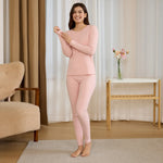 Plain Thermal Set-2Pc for Women Image