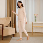 Plain Thermal Set-2Pc for Women Image
