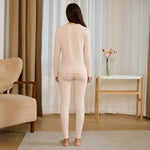 Plain Thermal Set-2Pc for Women Image