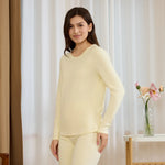 Plain Thermal Set-2Pc for Women Image