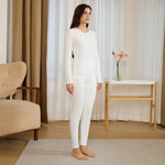 Plain Thermal Set-2Pc for Women Image