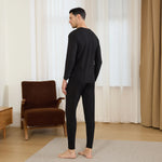 Plain Thermal Set-2Pc for Men Image