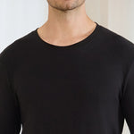 Plain Thermal Set-2Pc for Men Image