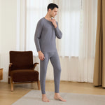 Plain Thermal Set-2Pc for Men Image