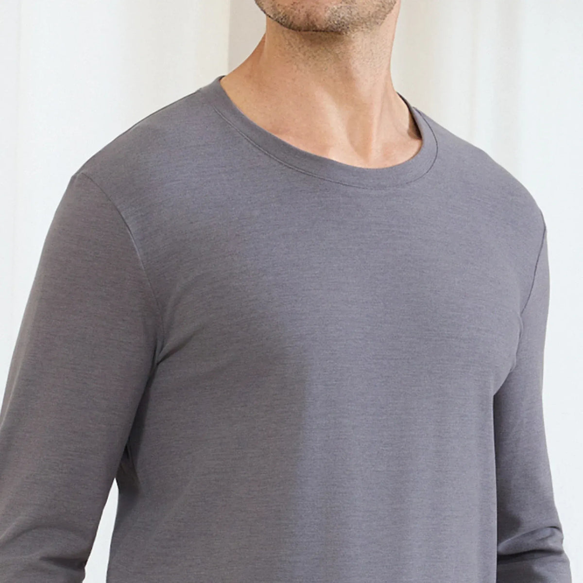 Plain Thermal Set-2Pc for Men Image