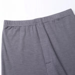 Plain Thermal Set-2Pc for Men Image