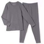 Plain Thermal Set-2Pc for Men Image