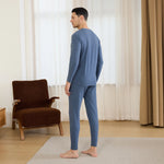 Plain Thermal Set-2Pc for Men Image