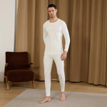 Plain Thermal Set-2Pc for Men Image