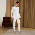 Plain Thermal Set-2Pc for Men Image