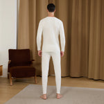 Plain Thermal Set-2Pc for Men Image