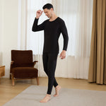 Plain Thermal Set-2Pc for Men Image