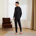 Plain Thermal Set-2Pc for Men Image