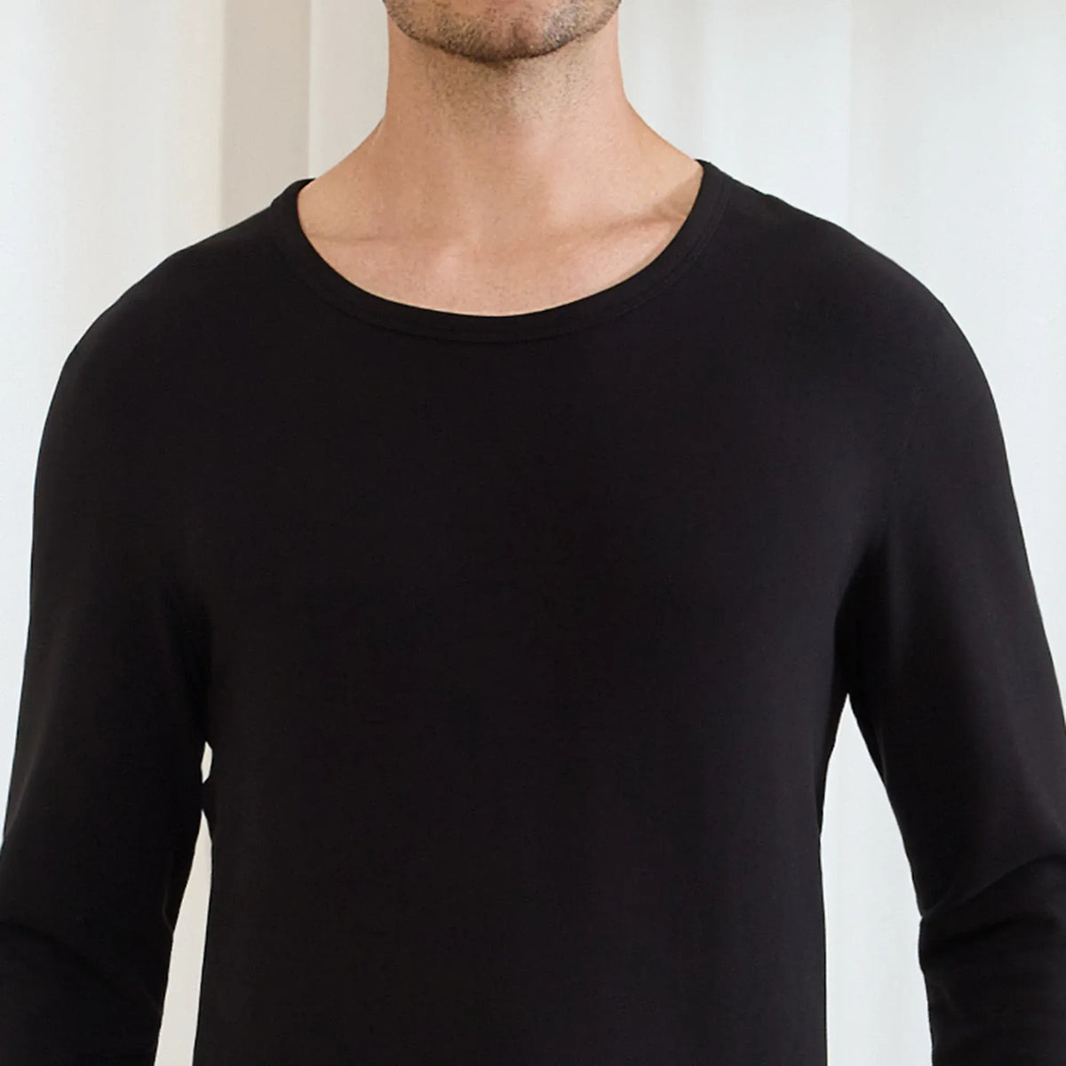 Plain Thermal Set-2Pc for Men Image