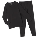 Plain Thermal Set-2Pc for Men Image