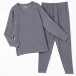 Plain Thermal Set-2Pc for Men Image