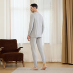 Plain Thermal Set-2Pc for Men Image