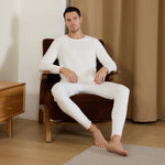 Plain Thermal Set-2Pc for Men Image
