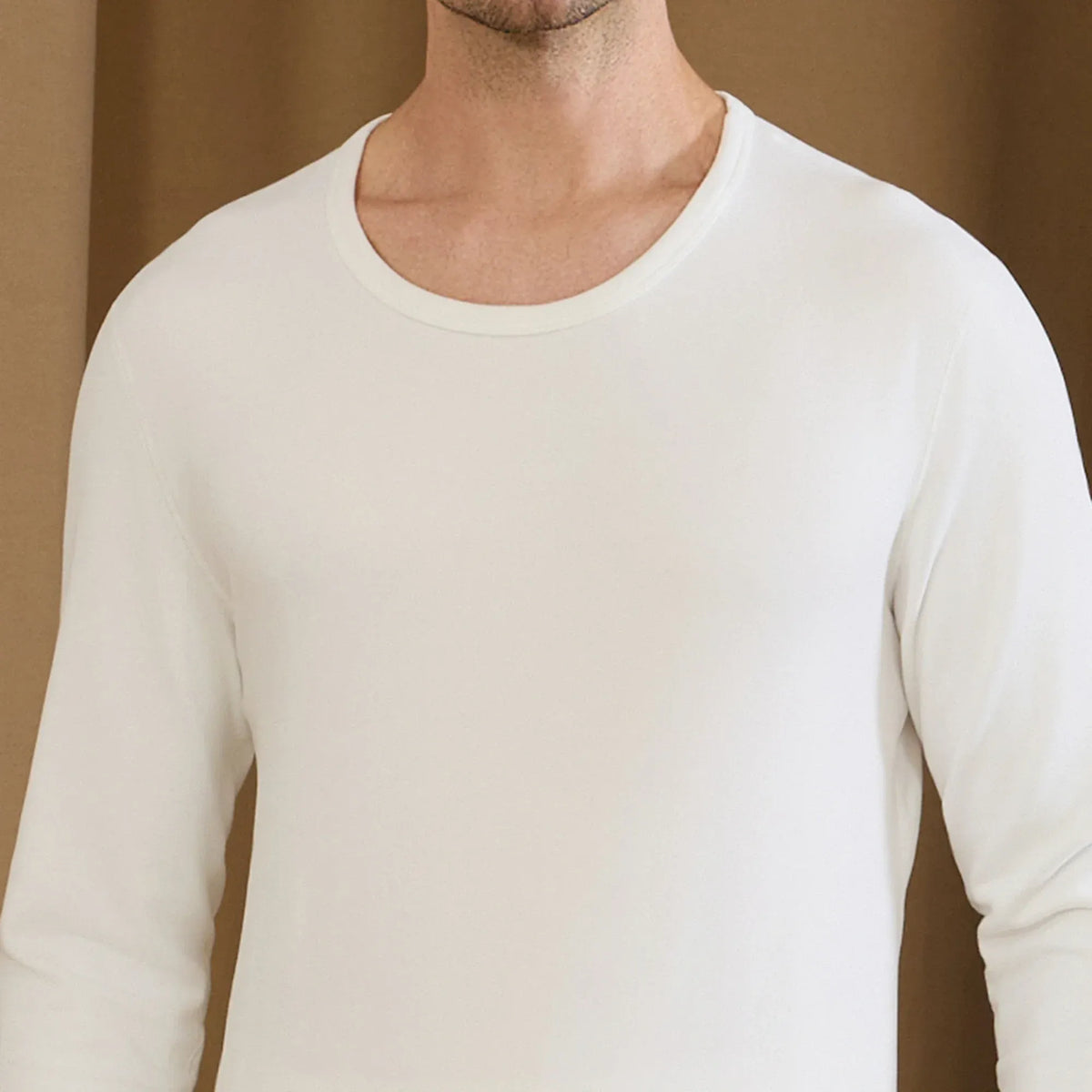 Plain Thermal Set-2Pc for Men Image