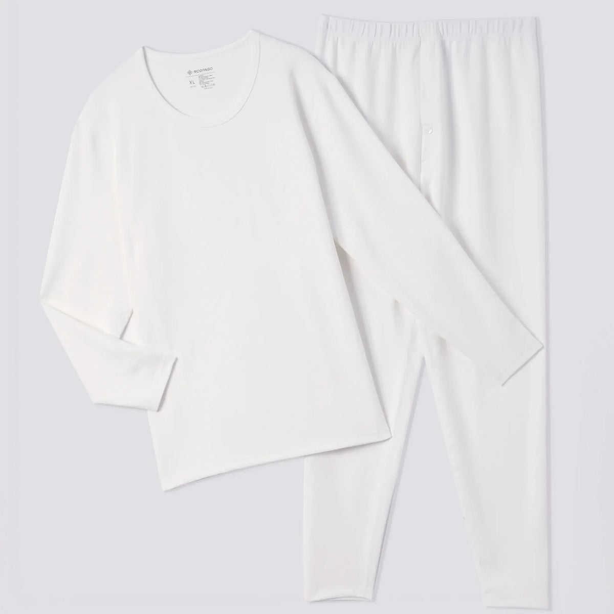 Plain Thermal Set-2Pc for Men Image