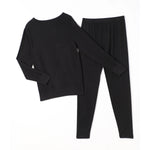 Plain Thermal Set-2Pc for Men Image