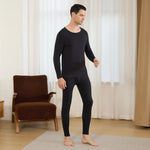 Plain Thermal Set-2Pc for Men Image