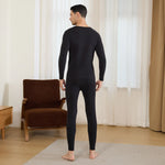 Plain Thermal Set-2Pc for Men Image
