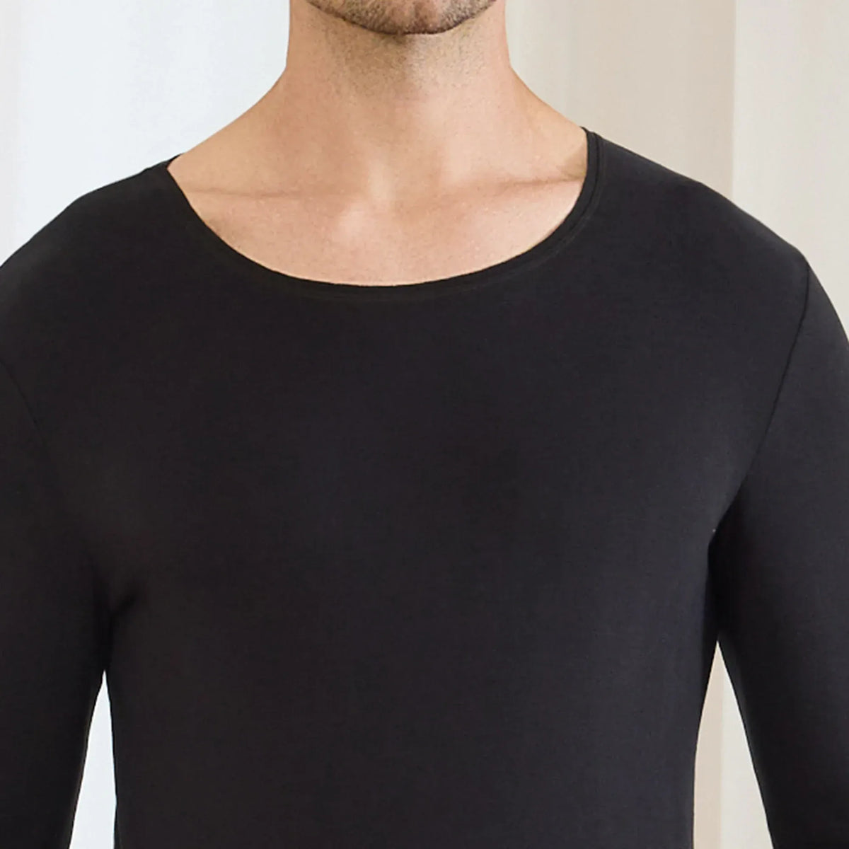 Plain Thermal Set-2Pc for Men Image
