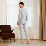 Plain Thermal Set 2Pc for Men