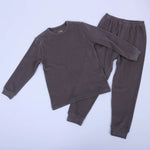 Plain Thermal Set-2Pc for Boys Image