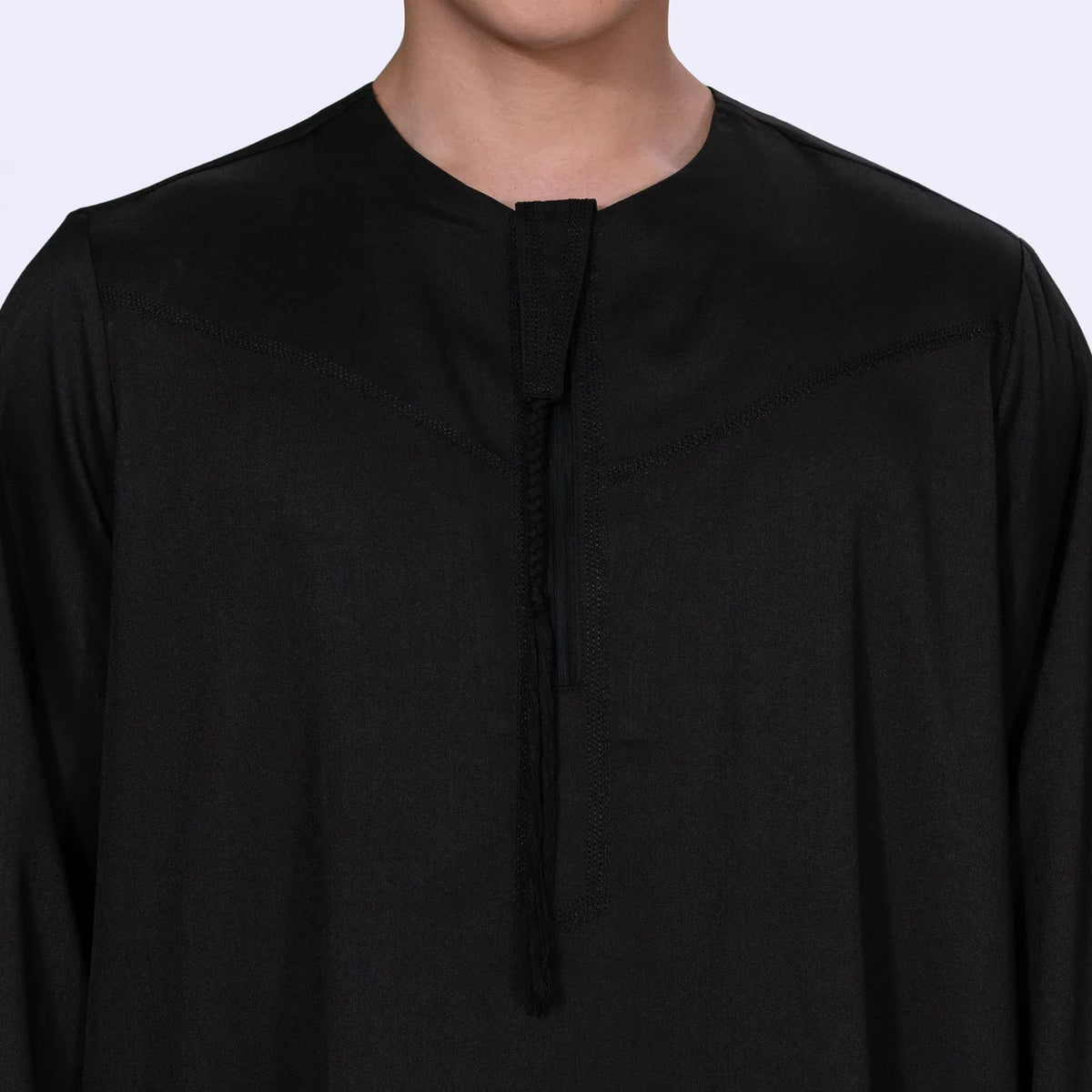 Embroidery Thoub for Men Image