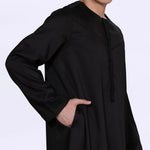 Embroidery Thoub for Men Image