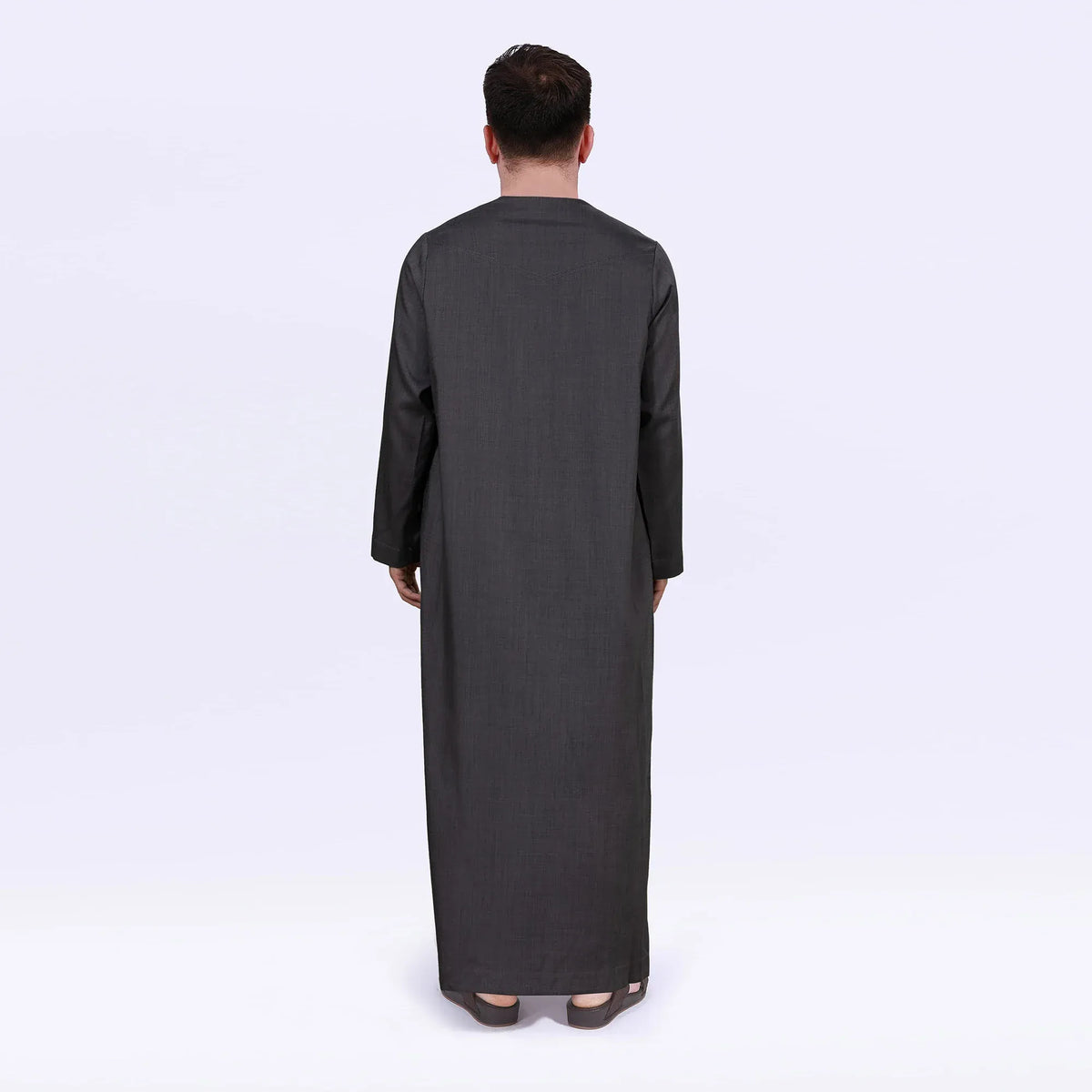 Embroidery Thoub for Men Image