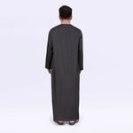 Embroidery Thoub for Men Image