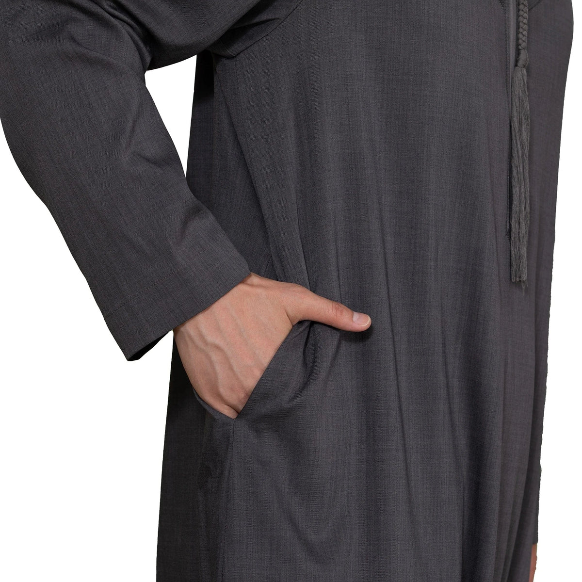 Embroidery Thoub for Men Image