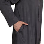 Embroidery Thoub for Men Image