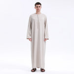 Embroidery Thoub for Men Image