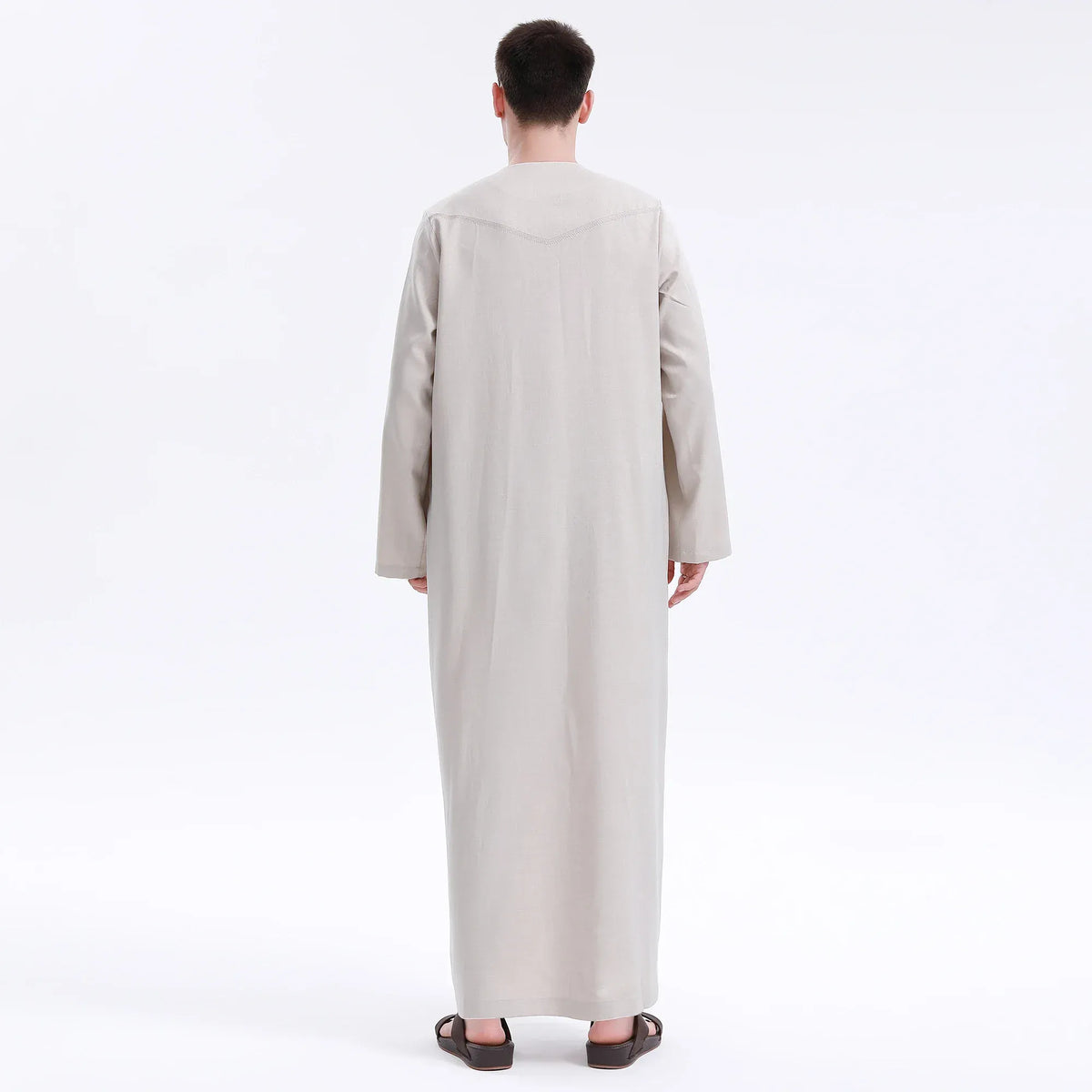 Embroidery Thoub for Men Image