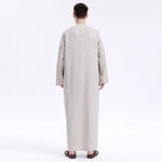 Embroidery Thoub for Men Image