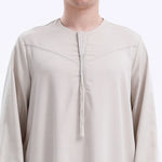 Embroidery Thoub for Men Image