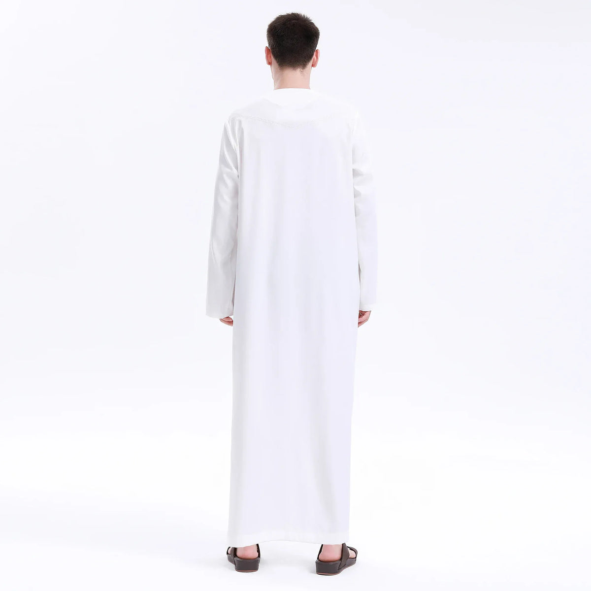 Embroidery Thoub for Men Image