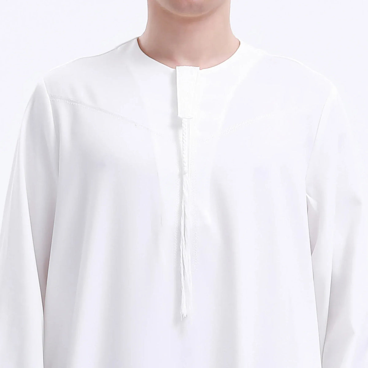 Embroidery Thoub for Men Image