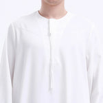Embroidery Thoub for Men Image