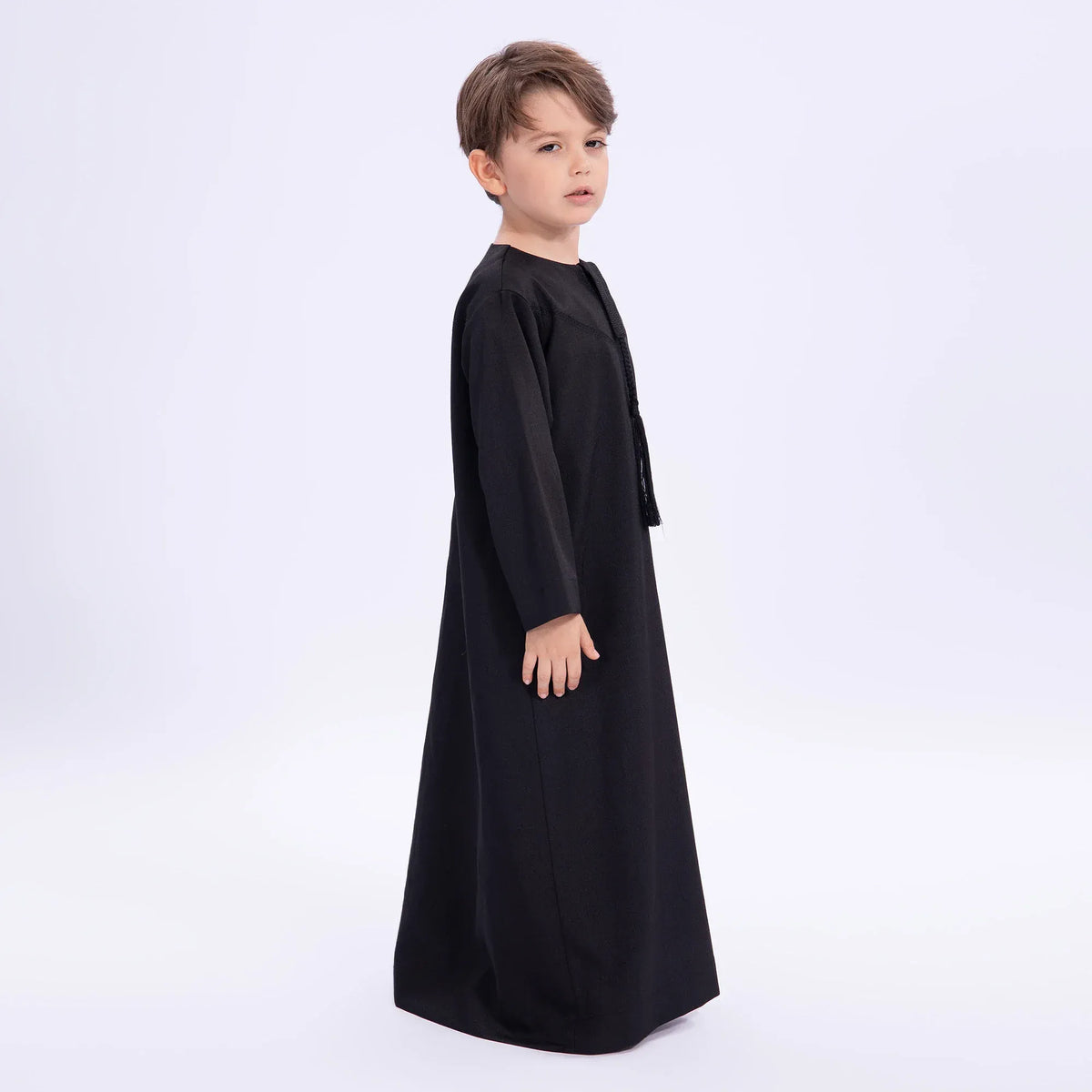 Embroidery Thoub for Boys Image