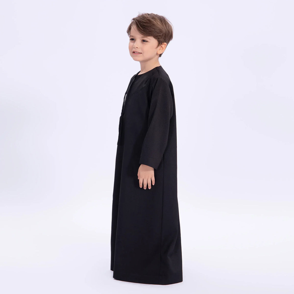 Embroidery Thoub for Boys Image