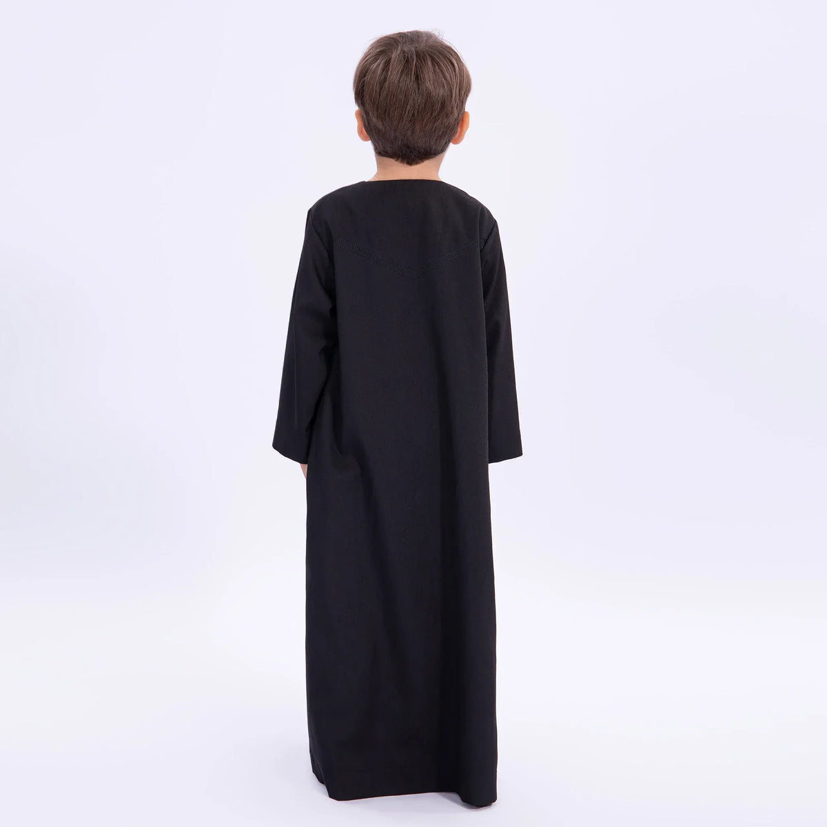 Embroidery Thoub for Boys Image