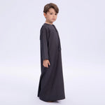 Embroidery Thoub for Boys Image